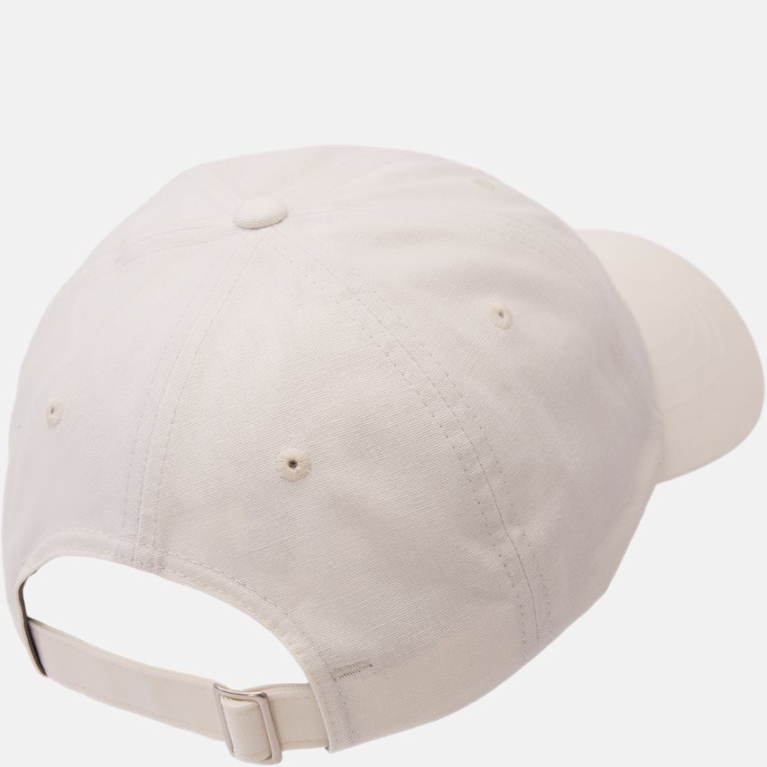 The North Face Caps NORM HAT NF0A3SH OFF WHITE